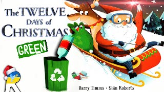 The Twelve Green Days of Christmas - Animated Read Aloud Book