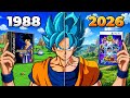 I Played Every Dragon Ball Z Game Ever