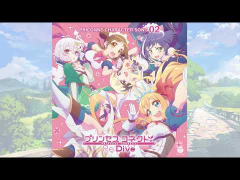 Princess Connect! Re:Dive Season 2 Connecting Happy!! M・A・O, Miku Itou, Rika Tachibana
