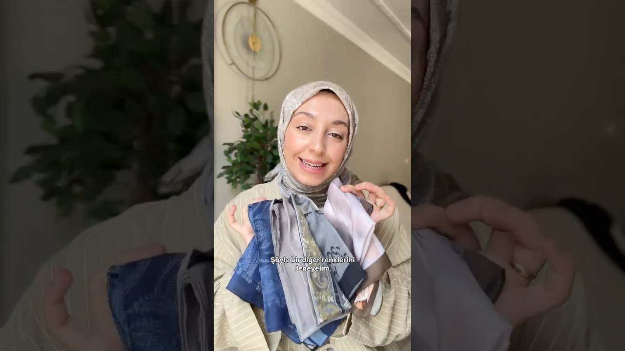 Pamuk İpek Eşarp, birbirinden güzel onlarca desen seçeneği ile web sitesinde ve tüm şubelerde!✨