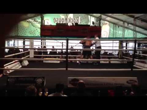 Boxkampf Lee Anthony 07.04.13