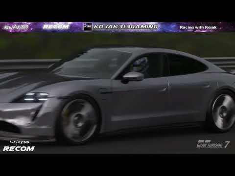 Racing with Kojak - Episode 055: Sieg (Victory)