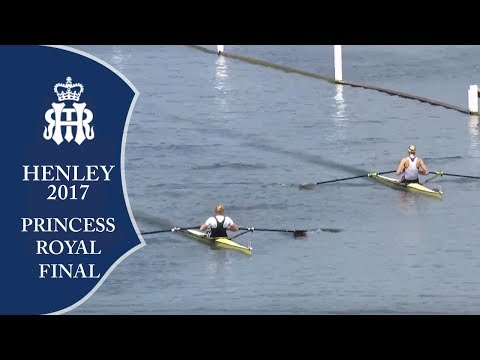 Princess Royal Final - Thornley v Thiele | Henley 2017