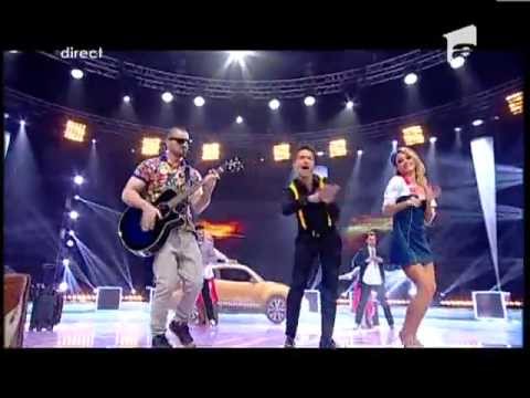 Jorge & Pavel Stratan  Geamantan-Romania Danseaza FINALA 19 Mai 2013