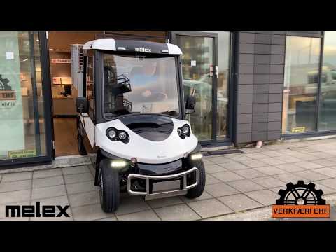 Thumbnail for Melex modell 381 Lithium by Melex