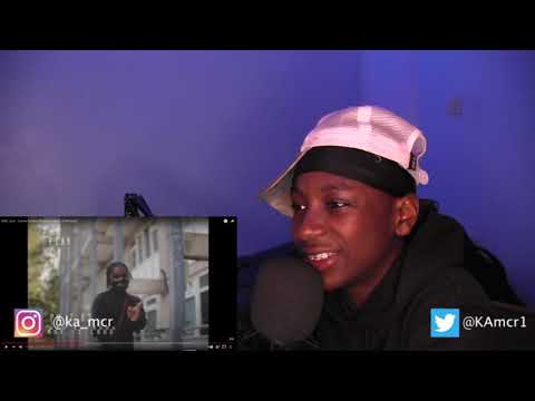 REACTING TO OBG Jinx - Come Correct [Music Video] | GRM Daily