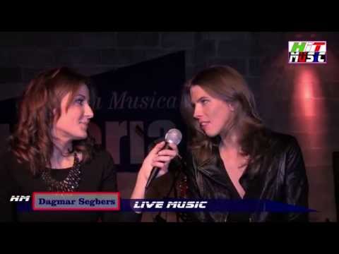 HitMusicTV - "live music": Dagmar Segbers