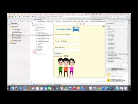 Joy of Swift - Part 11 - Hiding the Keyboard