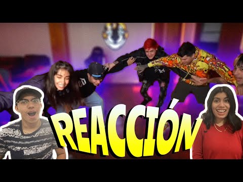 MEXICANOS REACCIONAN II Lit Killah, Tiago, Maria Becerra, Rusher King, Demente bailando en stream