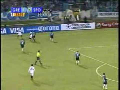 Libertadores 2007 - GREMIO 2 x 0 bambis - parte 4