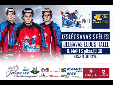 Spēles apskats: Zemgale/LLU - Kurbads 11.03.2019.