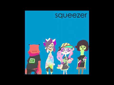 Squiddy Holly - Splatoon Parody with English Lyrics