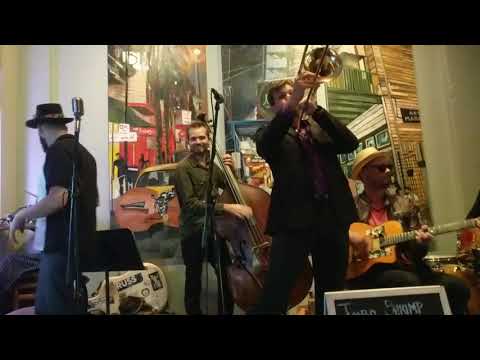 Jumbo Shrimp Jazz Band