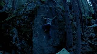 Video thumbnail de Spankstick, 6b. Magic Wood