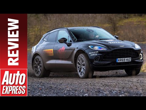 New 2020 Aston Martin DBX prototype review - is this Aston's saving grace?