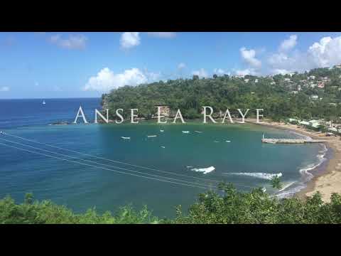 St. Lucia Memories 4K