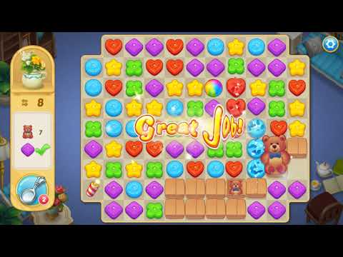 Matchington Mansion Level 13