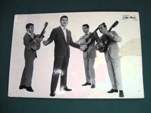 Rosamel Araya Acompañado Por Los Antonios - Propiedad Privada