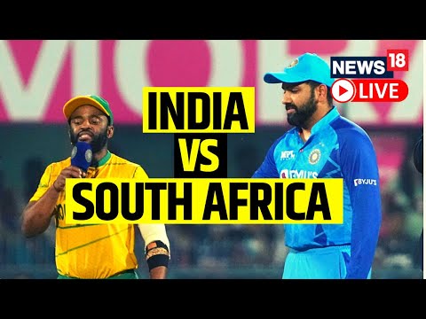 India Vs South Africa T20 Live | India South Africa T20 World Cup Match Live Score | Cricket Live