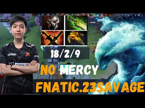 Fnatic.23Savage Morpling Fnatic vs Adroit