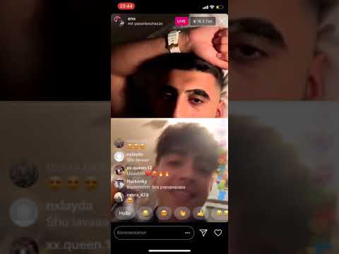 Dani 681 Freestyle bei eno im Livestream