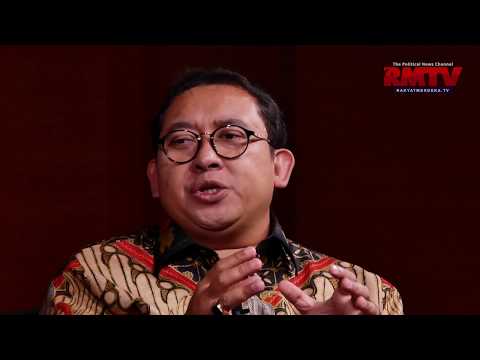 Fadli Zon - Ekonomi Kerakyatan (Bag.2)