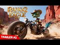 RANGO 2 RISE OF THE EAGLE 2026 Official Trailer