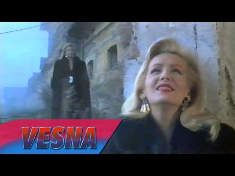 Vesna Zmijanac - Ovo u grudima - (Official Video 1990)