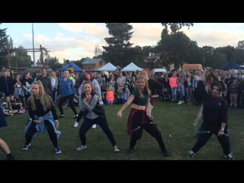 GDA - Flash Mob 2015