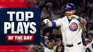 Top Plays in MLB from 5/4/26 (Matthews soars for the out, Olson hits 300th career HR, MORE!)