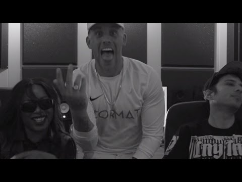 Jebroer - Dat is dom Ft. Mr.Polska (Prod. WIWEK) Studiosessie ELF11