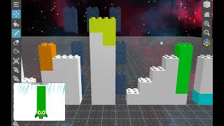 Undecimalblocks band part 1