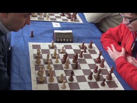 2012-09-01 Bareev - Belous Moscow Chess Blitz