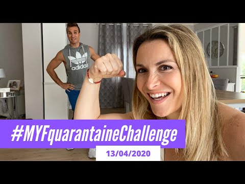 HIIT GAME - Lose Belly Fat - Move Your Fit