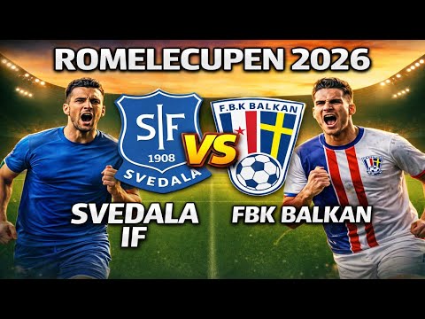 Svedala IF 2015 - Balkan 2015