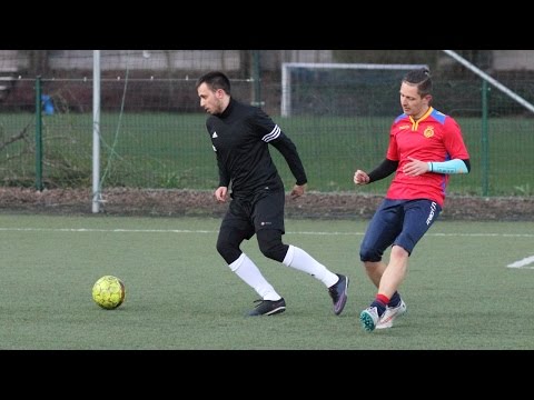 FC Butchers - La Furia Roja: 5. tydzień (FLS Wiosna 2017)