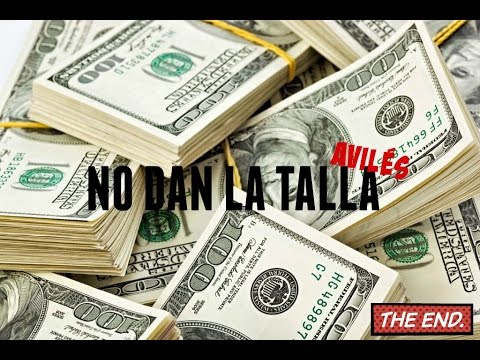 AVILÉS ~ ✘ NO DAN LA TALLA ✘