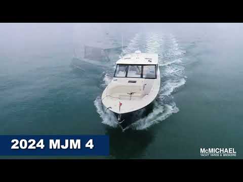 2024 Mjm 4 4794TW Video