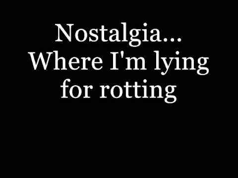 (Full Lyrics) Nocturnal Depression - Nostalgia