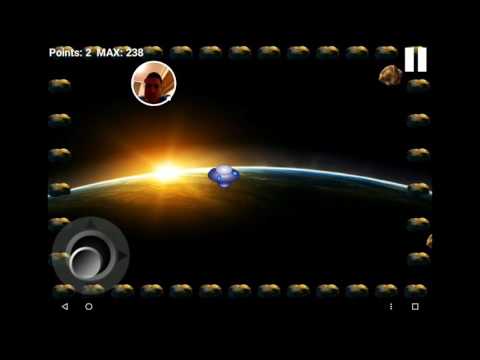 Asteroid Inferno Video