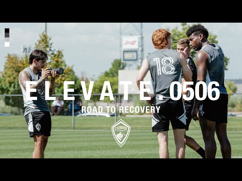 Road to Recovery with Braian Galván | Elevate 0506