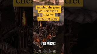 How to Build the Perfect RTS Fortress #strategygames #basebuilding #lotr #bfme2