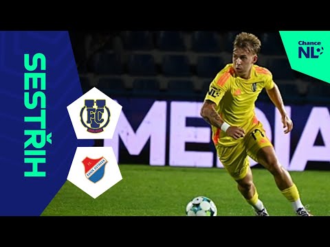 FC Vysočina Jihlava - FC Baník Ostrava B | 2:2 | 26. 9. 2025 | HIGHLIGHTS