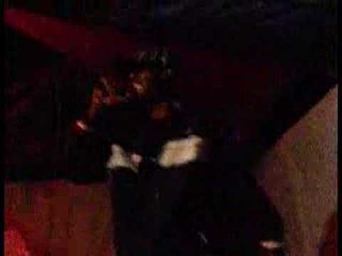 Deewunn performs at Hip Hop Night Up On the Roof Kingston