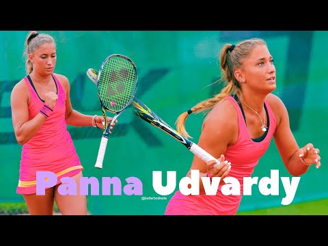Tennis Workout |Panna Udvardy|