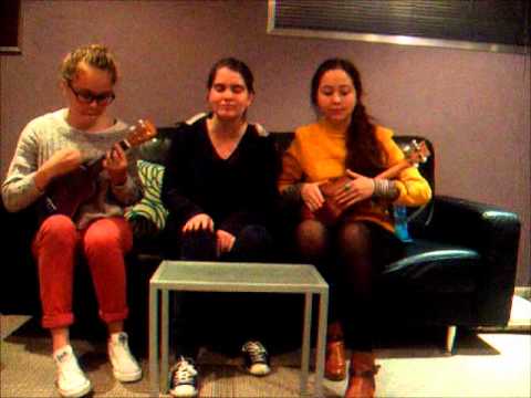 The Ukuladies- This is the Life by Amy Mcdonald-Cover