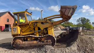 Caterpillar Bandlastare 951 track loader for sale - Image 4 | Machineryline CA Caterpillar Bandlastare 951 track loader | Image 4 - Machineryline