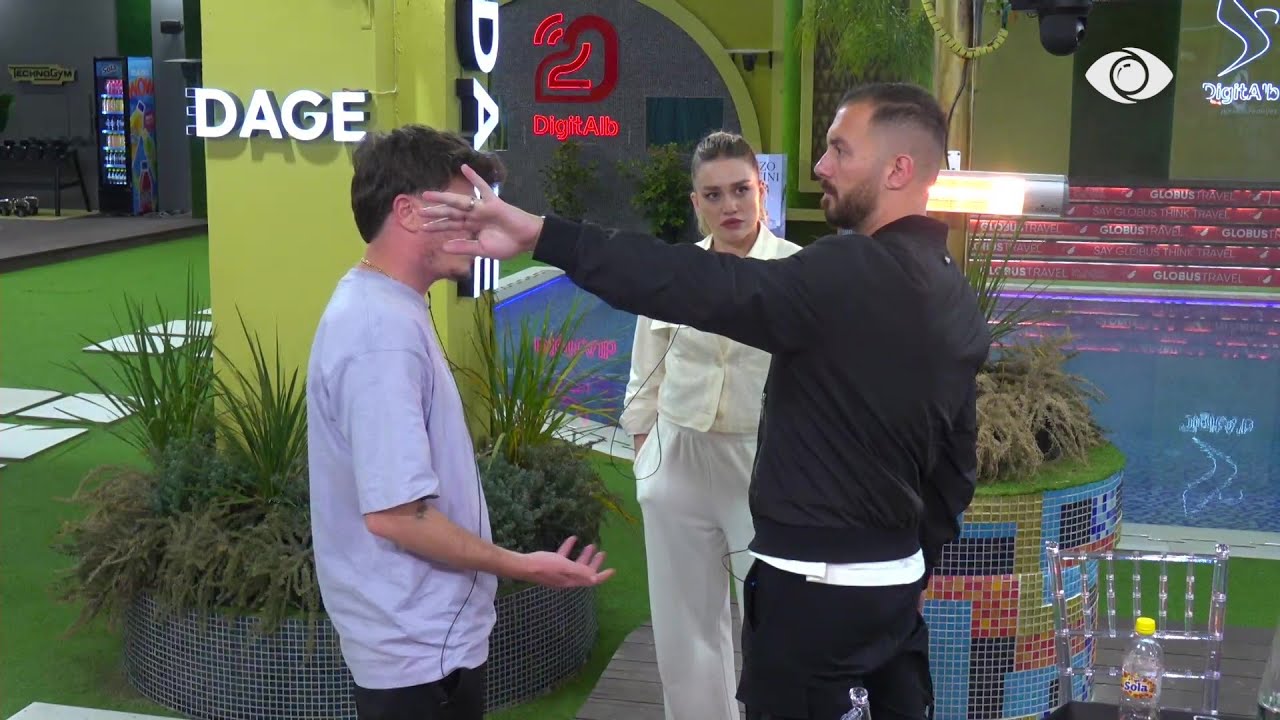 “Mos më bëj gjeste mua”/ Lidi-Romeos: Je djalë artist, mos më bëj gangsterin