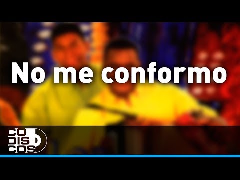 No Me Conformo, Los Diablitos -Audio