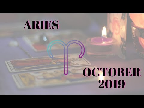ARIES~GREAT POWER, GREAT RESPONSIBILITY~OCT 2019 TAROTSCOPE